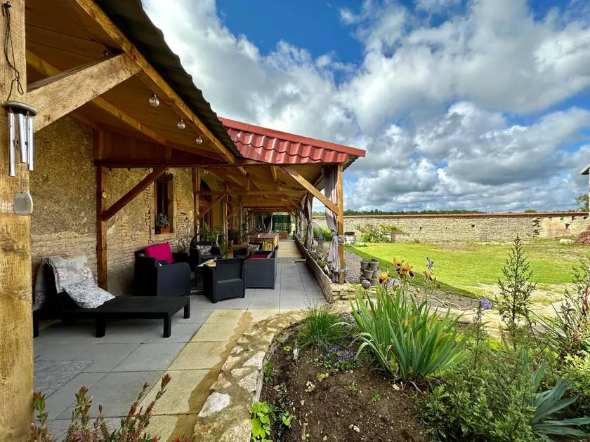 Bed & breakfast avec barbecue - Image 1