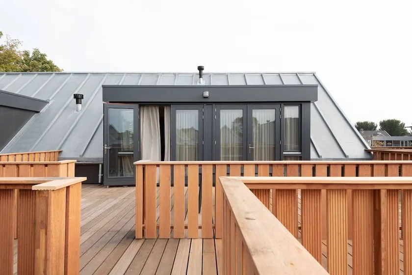 Appartement avec sauna et jardin - Image 1