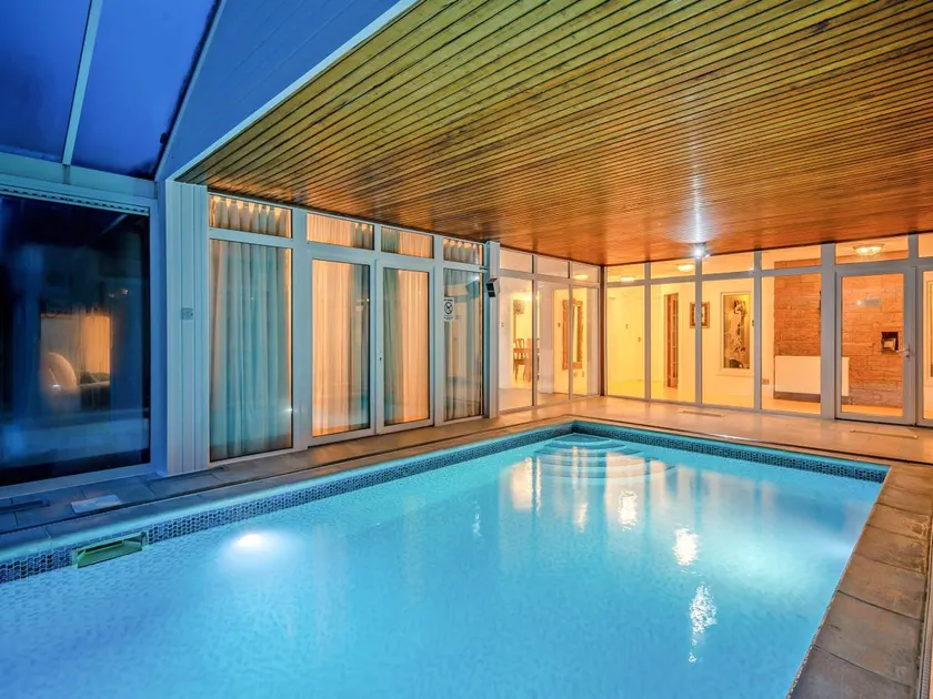 Landhaus mit Garten, Grill und privatem Pool - Image 1