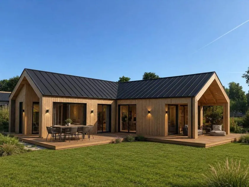 Gradevole casa adatta alle famiglie con idromassaggio, terrazza e sauna | Ammette cani - Image 1