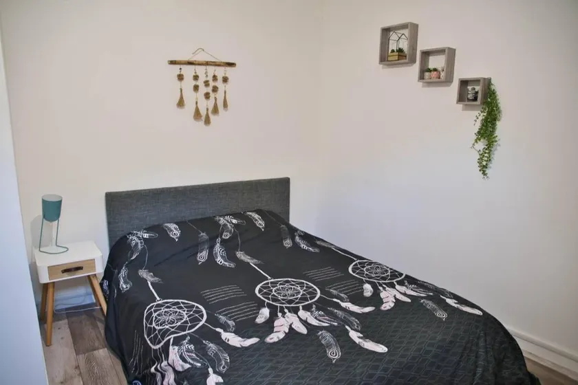 Appartement avec 3 chambres à coucher pour 6 personnes - Image 1