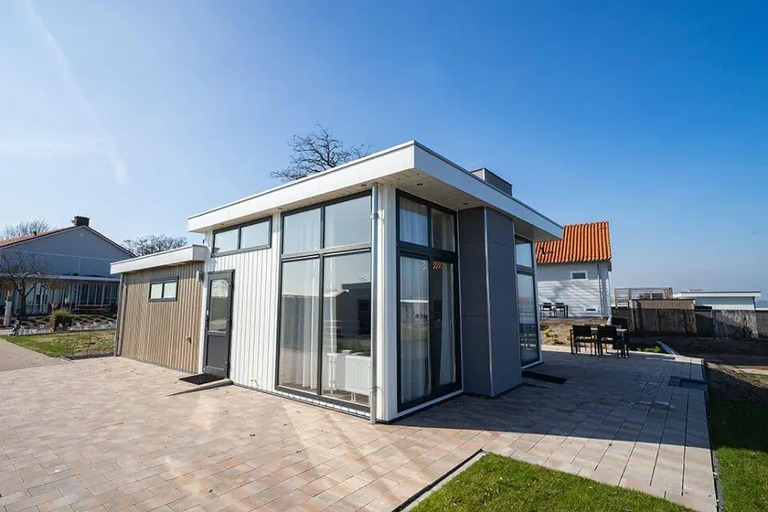 House with garden | Next to the beach | Pet-friendly - Image 1