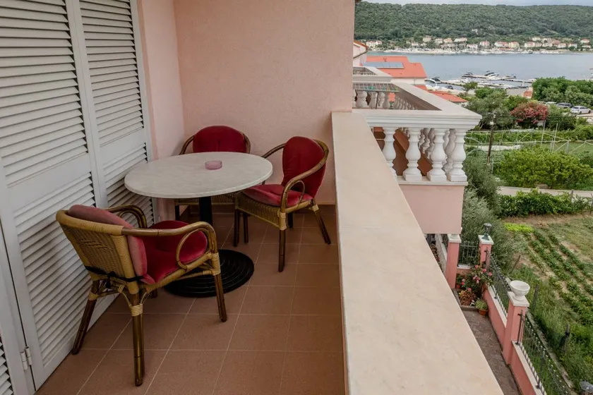 Comfort Triple room with Balcony and Sea View - Image 1