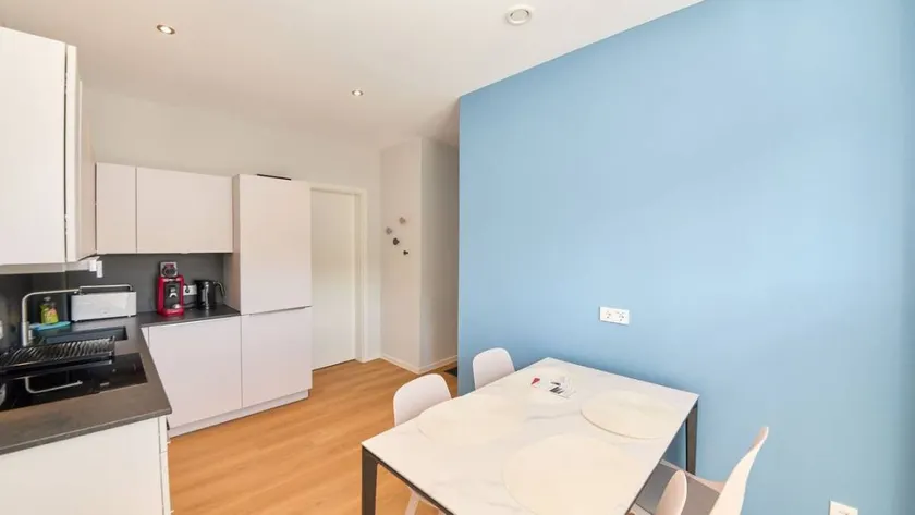 Apartment with 1 bedroom for 4 persons - Image 1