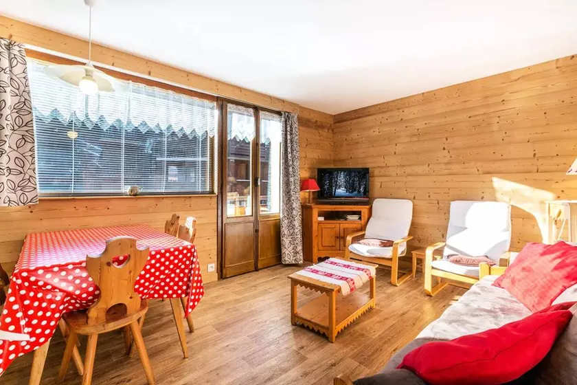 Appartement avec 2 chambres à coucher pour 5 personnes - Image 1