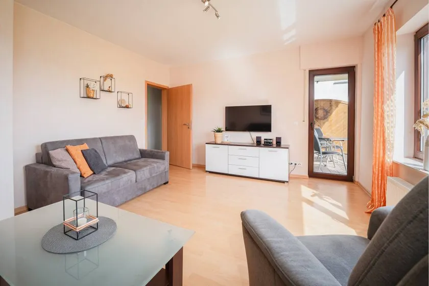 Appartamento con terrazza e giardino | Vista sulla montagna - Image 1