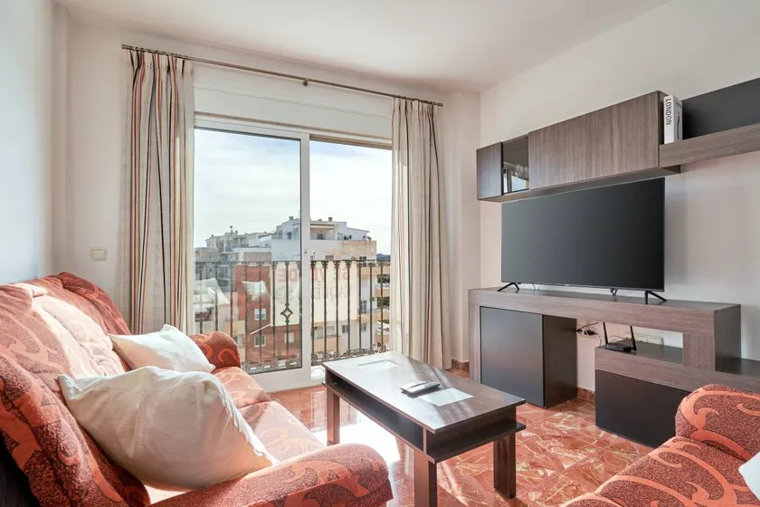 Holiday apartment | City view - Image 1