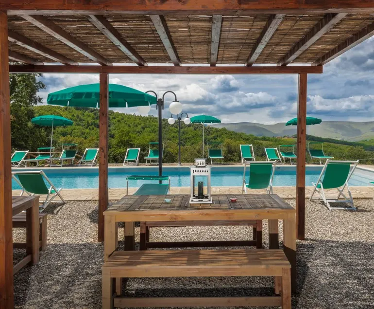 Bauernhof mit Garten, Grill und Pool - Image 1
