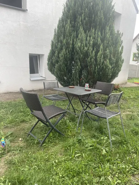 Holiday apartment with BBQ - Image 1