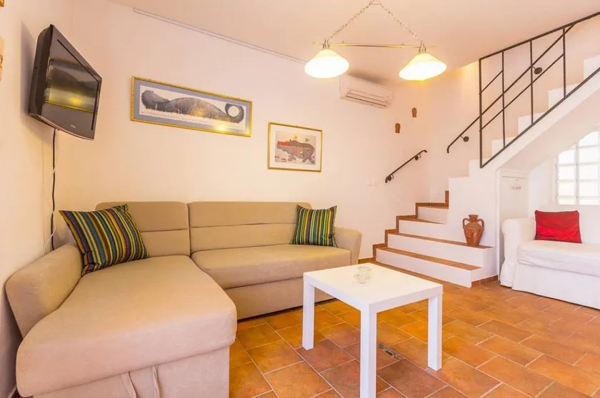 Apartment with barbeque | Sea view - Image 1