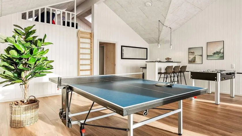 Weiträumiges Ferienhaus mit Grill, Sauna und Terrasse | Haustiere erlaubt - Image 1