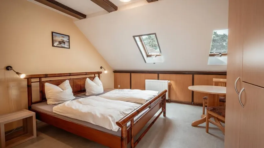 Doppelzimmer für 2 Personen (18 m²) in Ummanz - Image 1