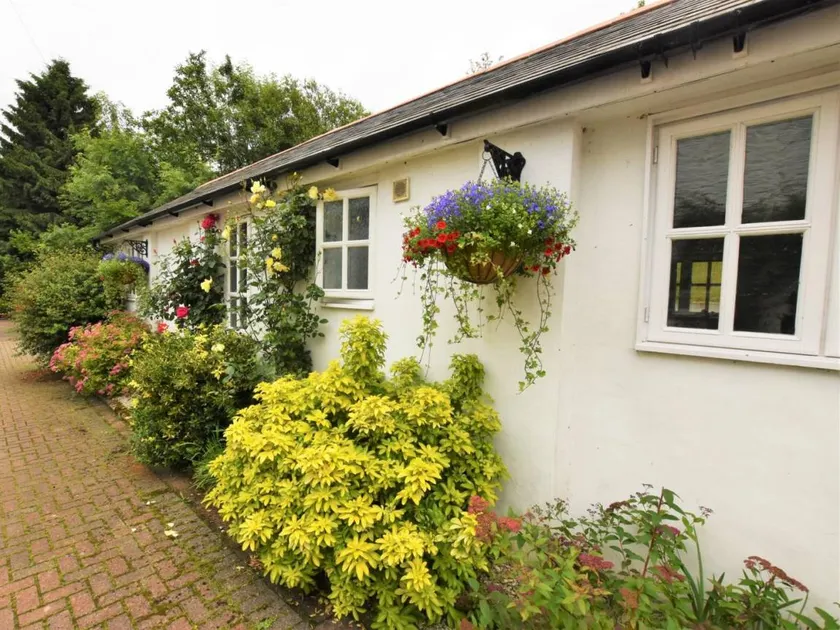 Ferienhaus mit Garten - Image 1