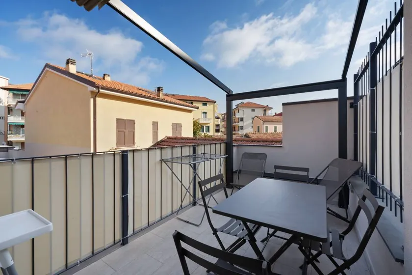 Appartement de vacances avec internet haut débit | Vue ville - Image 1
