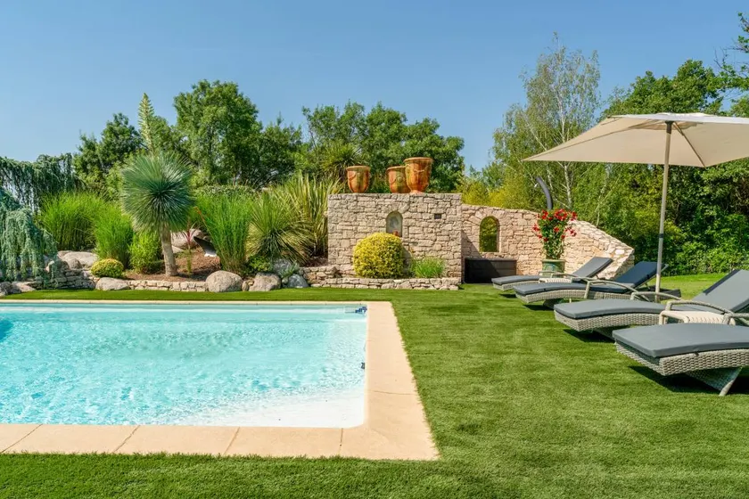 Children-friendly house with garden, terrace & hot tub | Garden view | Dogs allowed - Image 1