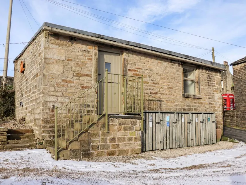 Nice cottage with garden - Image 1