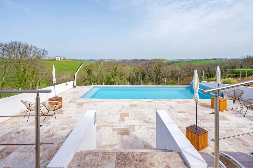 Merveilleux bed and breakfast avec sauna, jardin et piscine | Vue jardin | Idéal pour le télétravail | Avec animaux bienvenus - Image 1