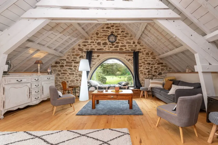 Fully equipped cottage with garden, BBQ & terrace | Garden view | Pet-friendly - Image 1