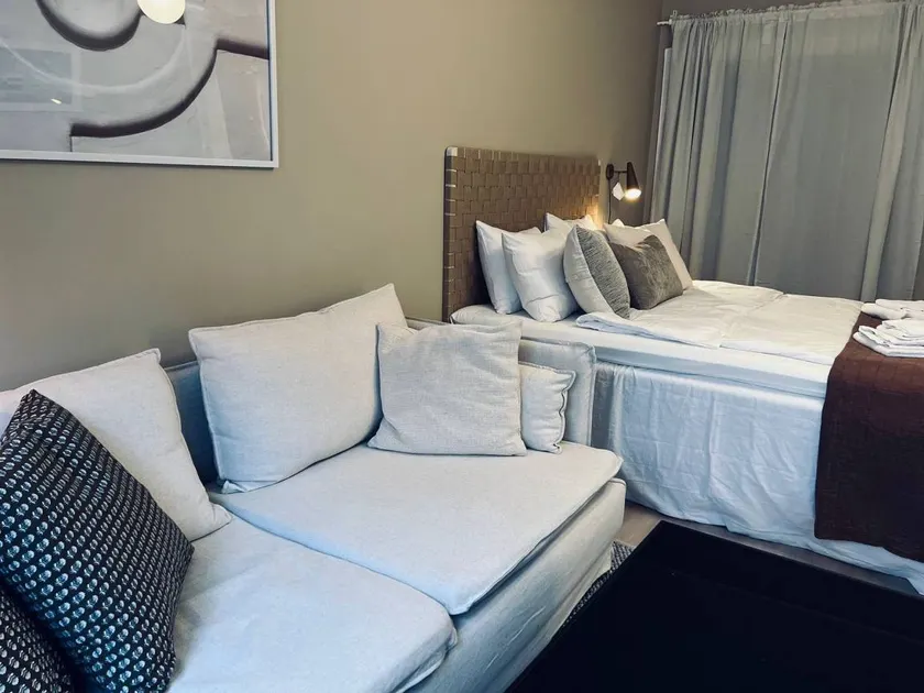 Children-friendly apartment | City view - Image 1