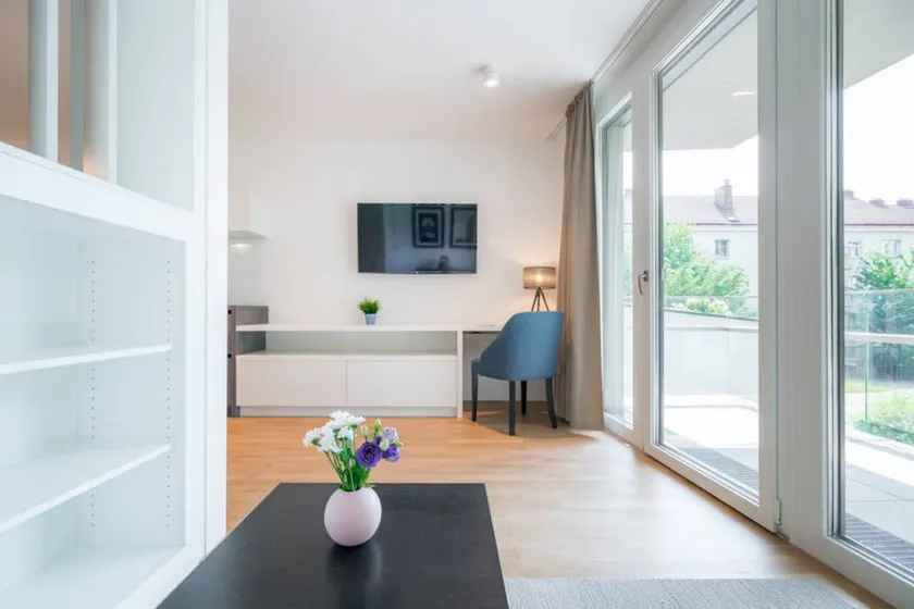 Apartment with 1 room for 2 persons - Image 1