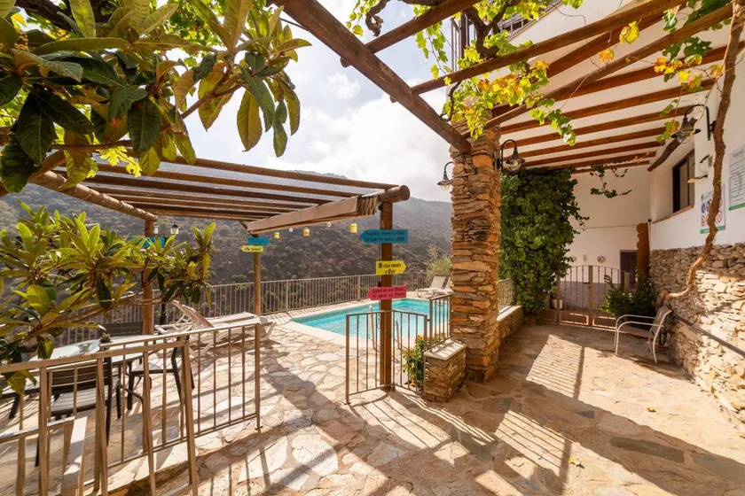 Family-friendly charming house with pool, barbeque & hot tub | Garden view | Good for workation | Pet-friendly - Image 1