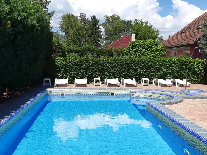 Wonderful house with pool, terrace & garden | Pets are welcome - Image 1