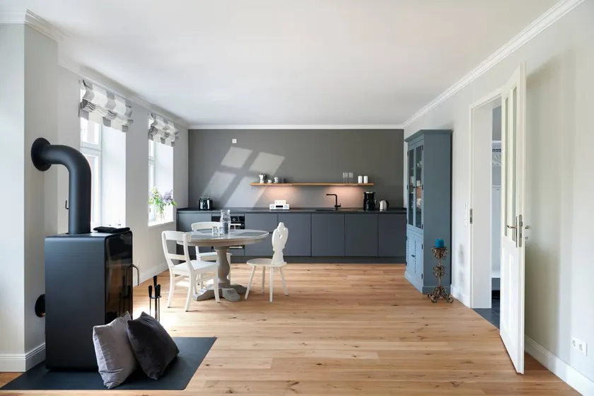 Appartement convivial et familial avec sauna, terrasse et jardin | Avec animaux acceptés - Image 1