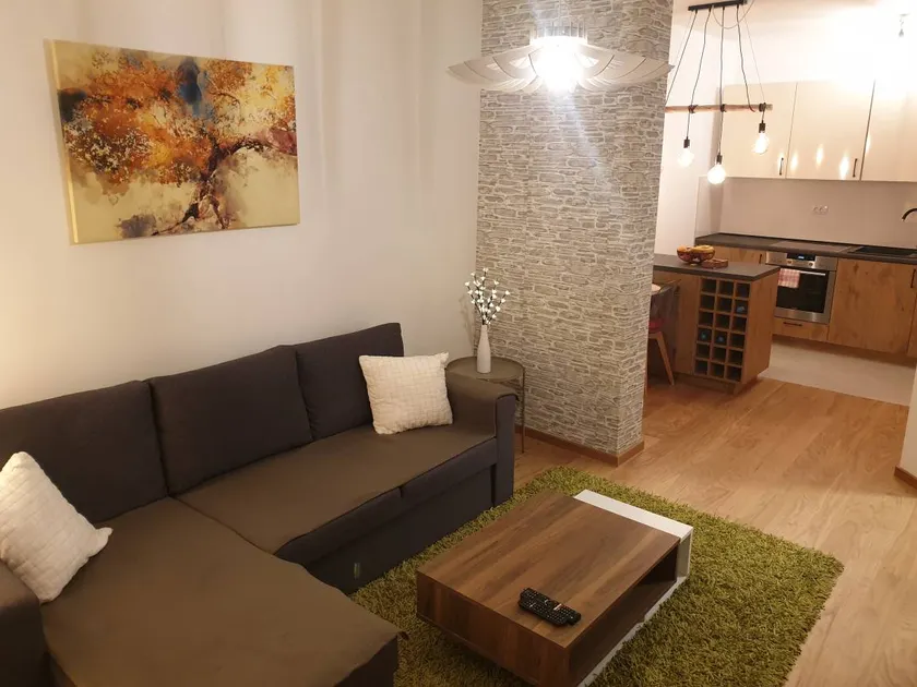 Holiday apartment | City view - Image 1