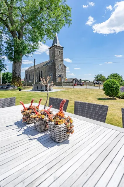 Splendido gîte con idromassaggio, sauna e giardino - Image 1