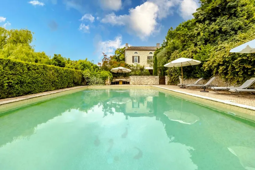Chez Jacquou – Authentic Charm and Modern Comfort with Private Pool in the Heart of Périgord - Image 1