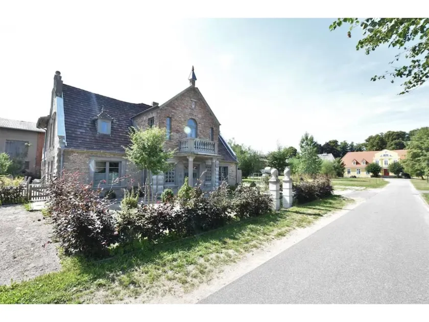 Modern Holiday Home in Detershagen with Garden - Image 1