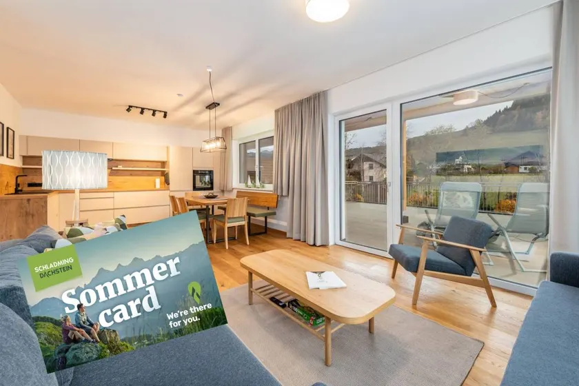Children-friendly flat with terrace | Perfect for remote work - Image 1