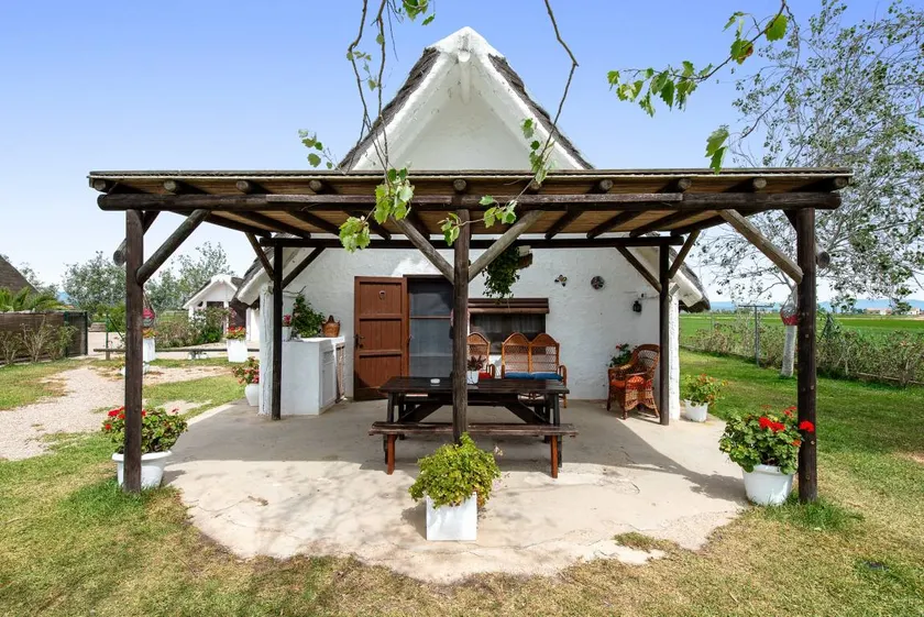 Family-friendly holiday home with barbeque, terrace & private pool | Garden view | Pet-friendly - Image 1