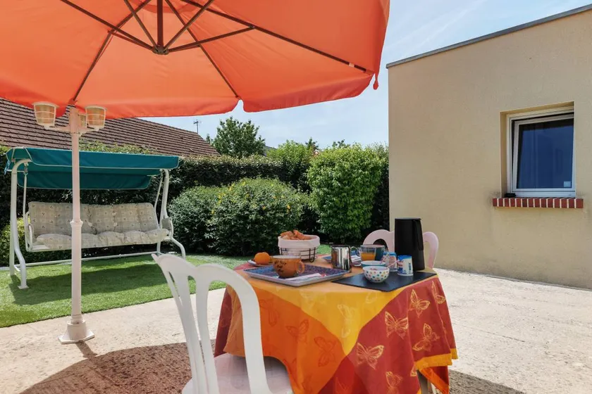 Bed & breakfast | Vista sul giardino - Image 1