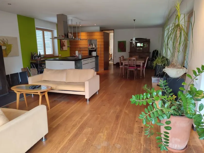 Loft with Fireplace, Whirlpool, Private Terrace, Garden, and Wi-Fi - Image 1