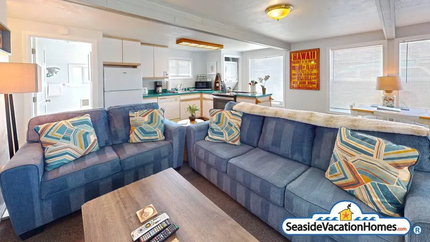 Ferienhaus mit 1 Schlafzimmer für 3 Personen - Image 1