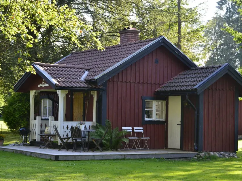 Maison avec barbecue - Image 1