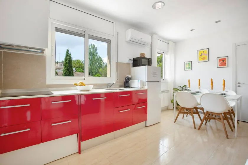 Apartment with terrace | Garden view - Image 1