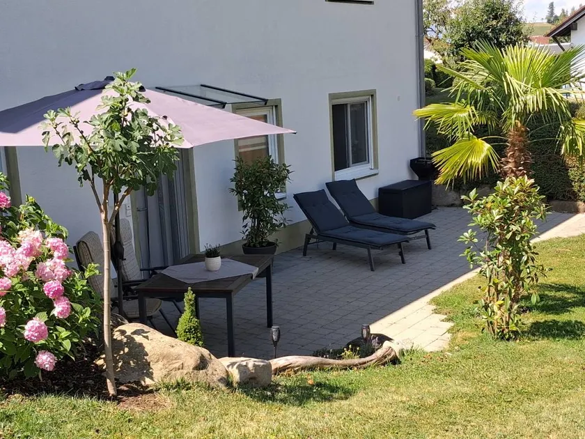 Wunderschöne Ferienwohnung mit Grill, Terrasse und Garten | Bergblick - Image 1