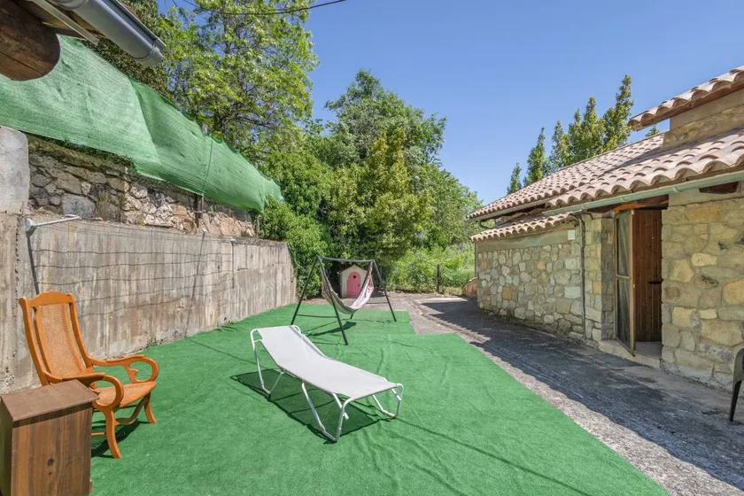 Ferienhaus mit Grill, Garten und Terrasse | Gartenblick | Ideal für Homeoffice - Image 1