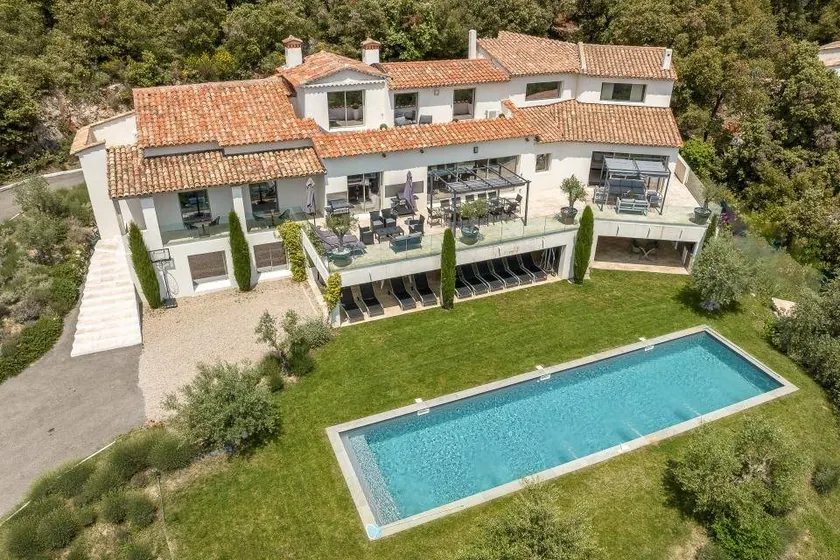 Maison avec terrasse, barbecue et jardin | Vue mer | Adaptée au travail à distance - Image 1