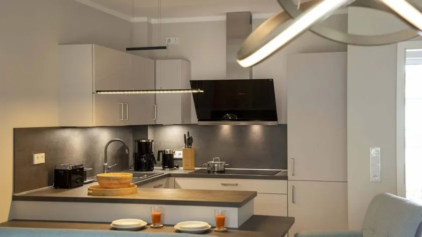 Appartement entièrement équipé avec barbecue et terrasse | Adapté au travail à distance | Avec animaux acceptés - Image 1