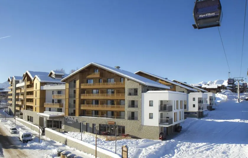 Apartment mit Sauna und Pool - Image 1
