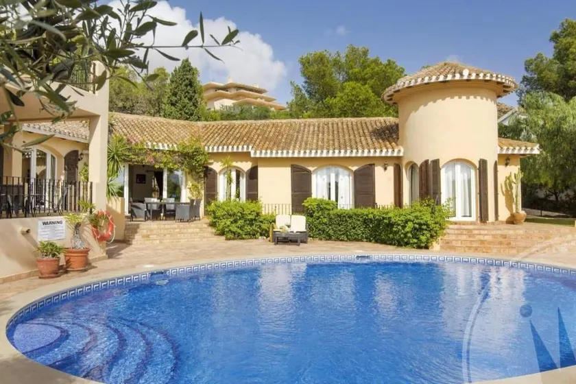 Villa Tinamar 29 - Image 1