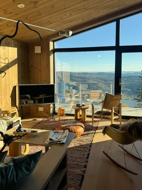 Stay At Norefjell Ski In Out And Panorama - Image 1