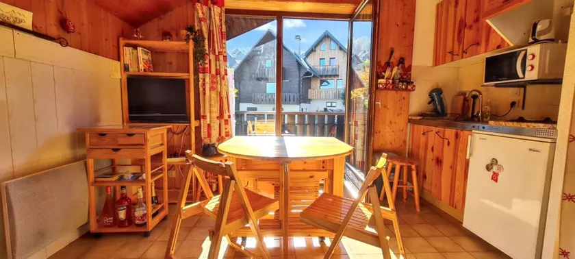 Studio | Mountain view | Close to the ski - Image 1