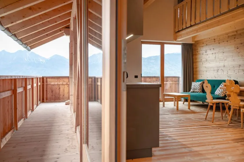 Ferienwohnung 'Peintnerhof Gasteig' mit Bergblick, Gemeinschaftsterrasse und Wi-Fi - Image 1