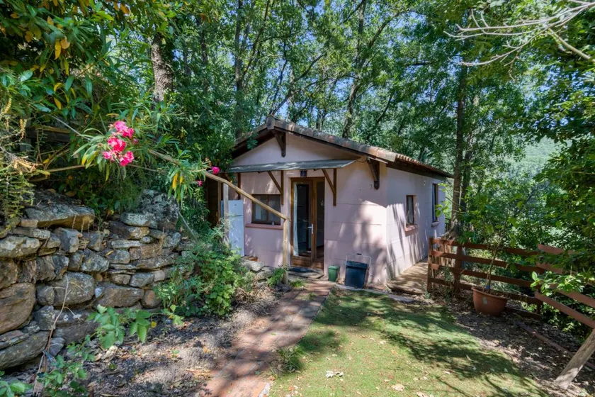 Ferienhaus mit Pool, Garten und Grill | Gartenblick | Haustiere sind willkommen - Image 1