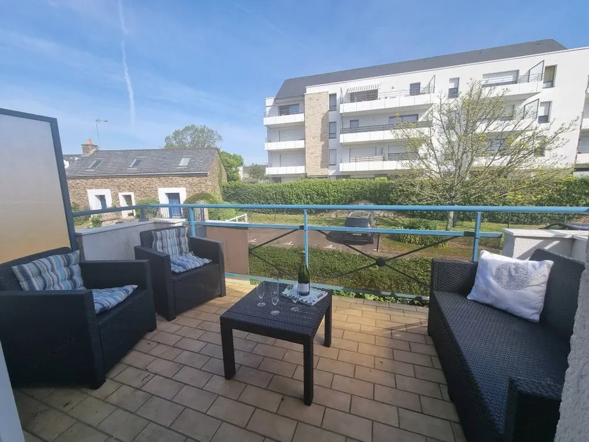 Children-friendly beautiful holiday apartment with terrace - Image 1