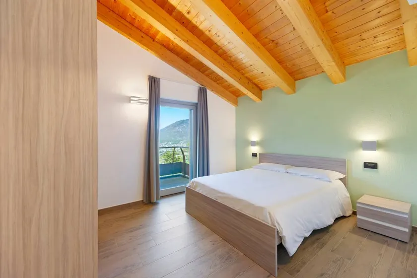 Suly Apartments 3 – Modern Accessible Stay with Mountain Views in Saint-Vincent - Image 1
